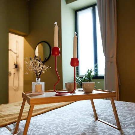 Apartment Scarlet's *