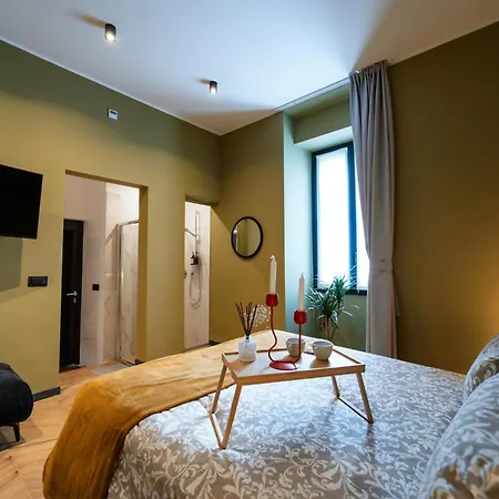 Scarlet's Apartment